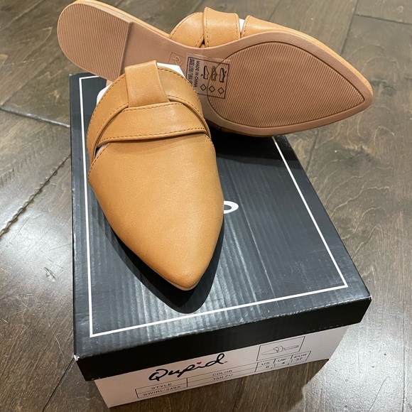 Qupid Mules - Picture 2 of 2